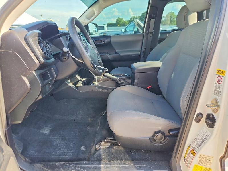 2017 Toyota VIN 5TFRX5GN7HX086296 COPART salvage auction — HAIL, Mo - Certificate Of Title, sold $7,900 on 2026-07-08 (photo 7)