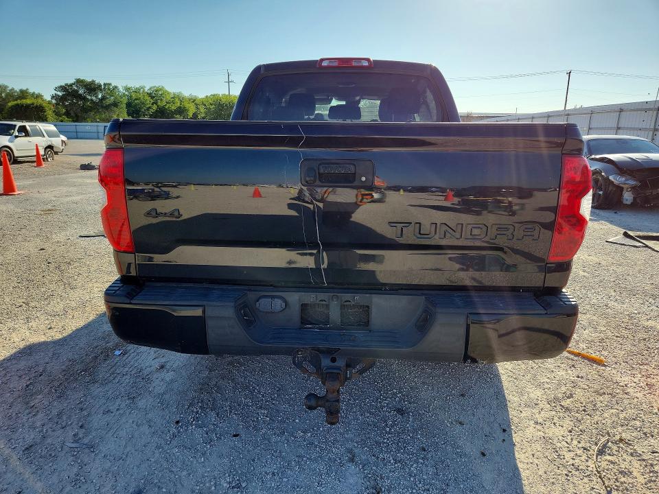 2019 Toyota VIN 5TFDY5F10KX808074 COPART salvage auction — FRONT END, Tx - Salvage Vehicle Title, sold $19,900 on 2026-07-02 (photo 6)