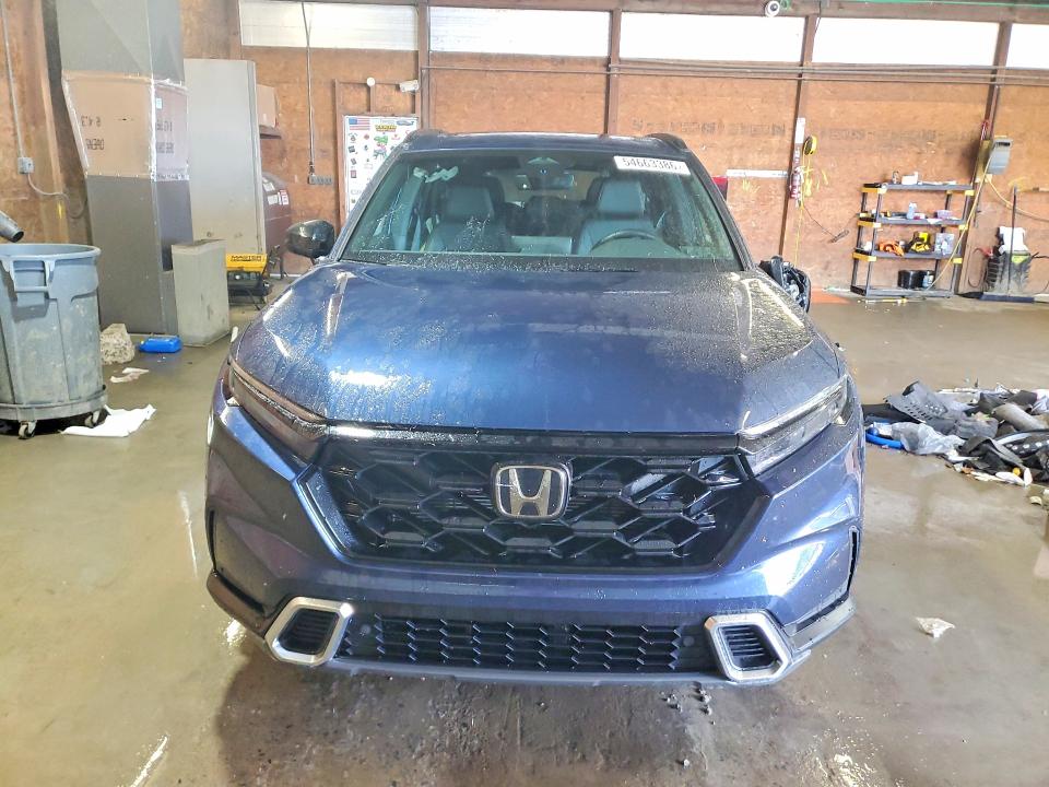 2026 Honda Cr-v VIN 5J6RS6H91TL004790 COPART salvage auction — SIDE, Pa - Certificate Of Salvage, sold $22,200 on 2026-07-02 (photo 5)