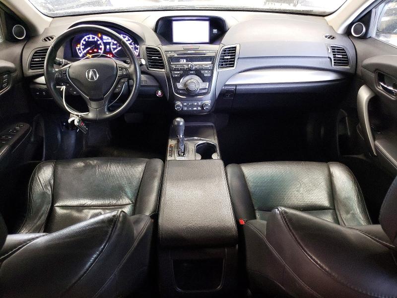 2014 Acura Rdx VIN 5J8TB4H58EL021720 COPART salvage auction — MINOR DENT/SCRATCHES, Ma - Certificate Of Title, sold $1,900 on 2026-09-01 (photo 8)