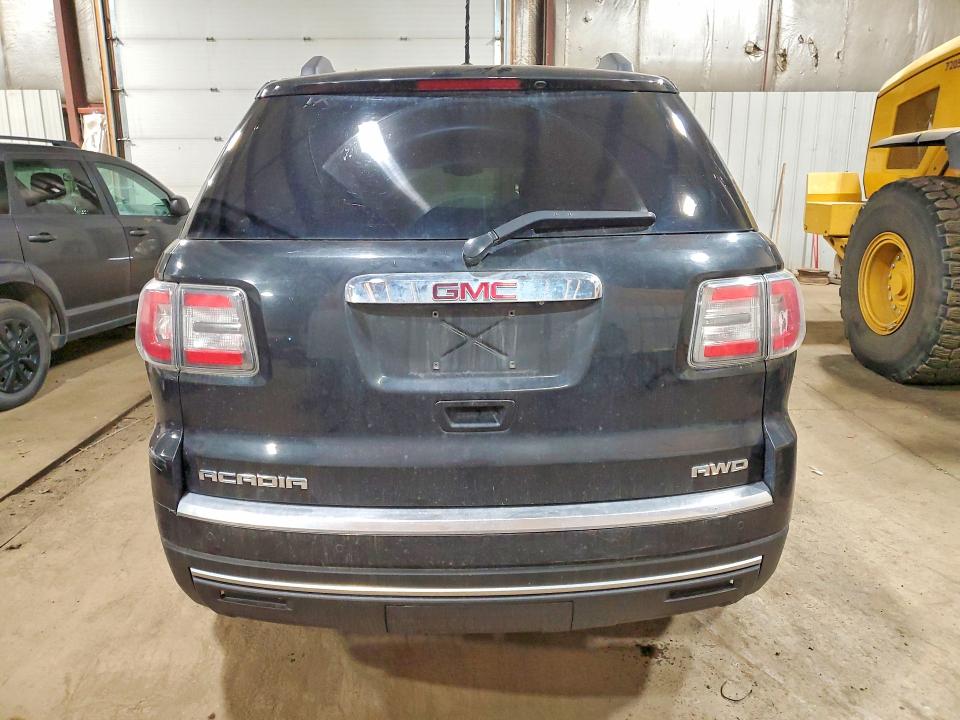 2013 Gmc Acadia VIN 1GKKVPKD9DJ134318 COPART salvage auction — UNDERCARRIAGE, Ak - Bill Of Sale- Salvage, sold $80 on 2026-07-28 (photo 6)