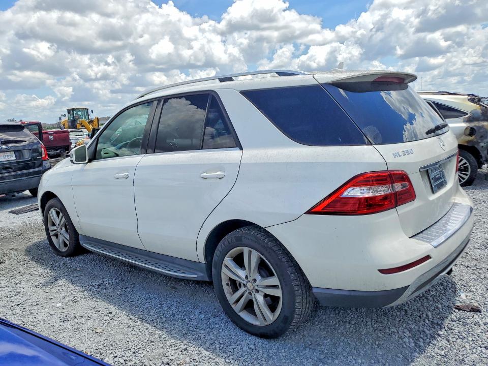 2014 Mercedes-benz VIN 4JGDA2EB2EA332779 COPART salvage auction — NORMAL WEAR, Mt - Certificate Of Title (P), sold $4,000 on 2026-07-09 (photo 2)