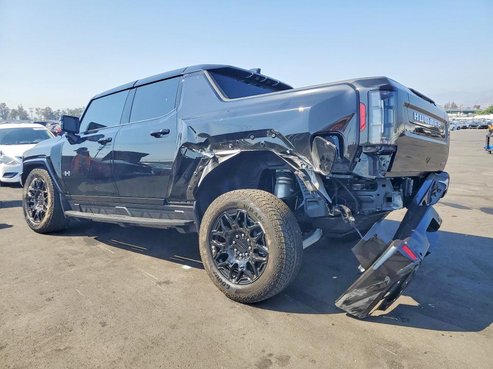 2026 Gmc VIN 1GT4EBDD5TU603504 COPART salvage auction — Rear End, CA - SALVAGE CERTIFICATE, sold $31,250 on 2026-06-22 (photo 2)