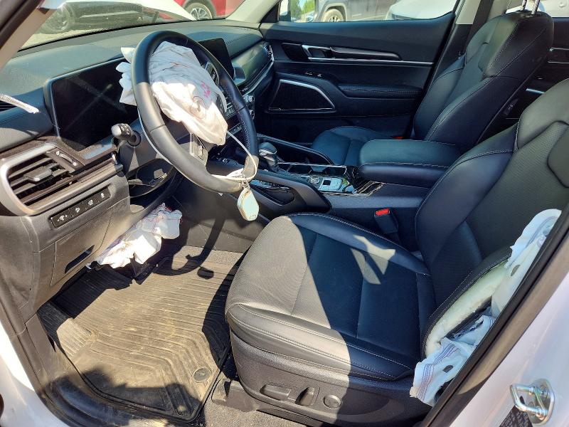 2025 Kia VIN 5XYP6DGC4SG716160 COPART salvage auction — FRONT END, Pa - Certificate Of Salvage, sold $15,800 on 2026-07-13 (photo 7)