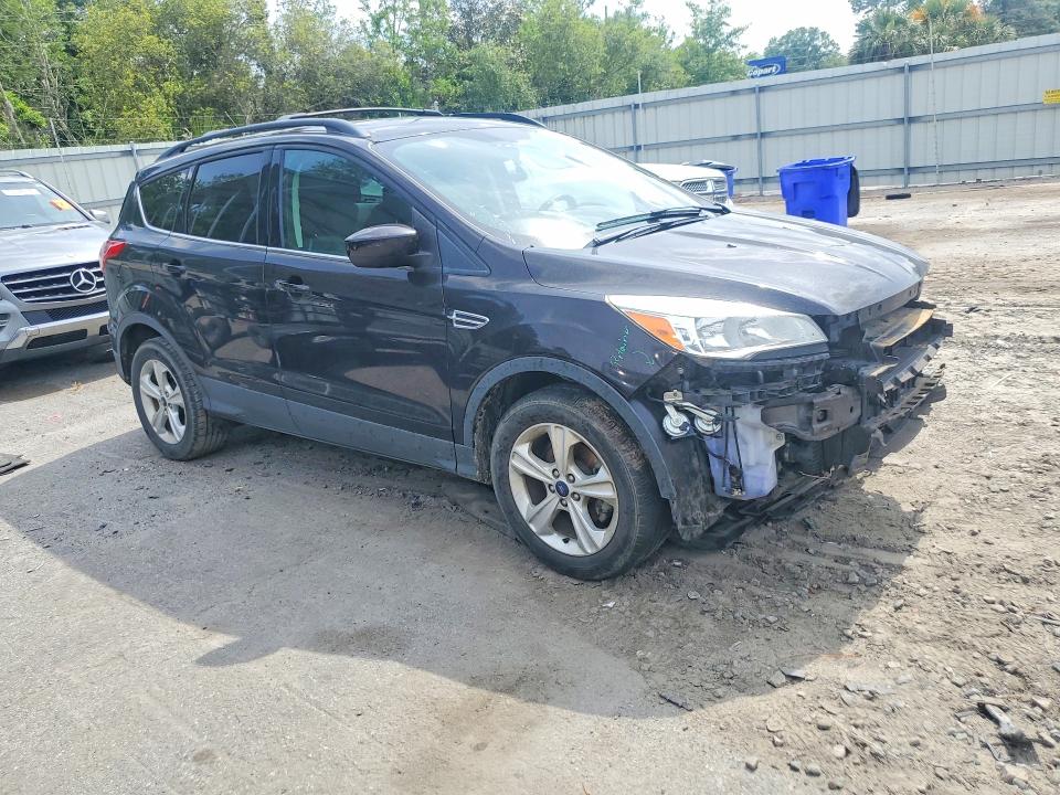 2013 Ford Escape VIN 1FMCU0GX3DUD36496 COPART salvage auction — FRONT END, Ga - Cert Of Title-Salvage, sold $1,450 on 2026-07-02 (photo 4)