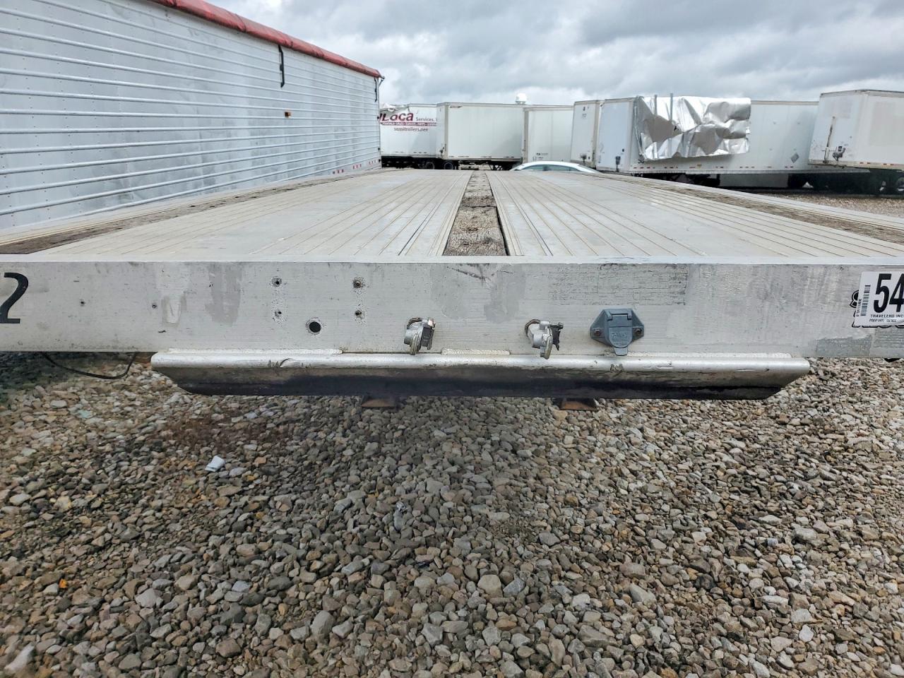 2007 Tvr Fb VIN 1R1F348227K570450 COPART salvage auction — Rear End, MS - CERT OF TITLE-SALVAGED, sold $2,800 on 2026-06-25 (photo 7)
