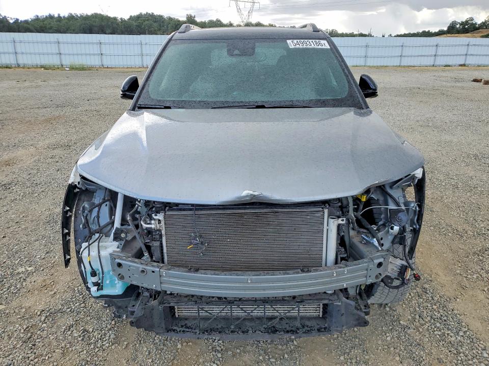 2023 Chevrolet Trailblazer VIN KL79MUSL3PB172495 COPART salvage auction — FRONT END, Ca - Salvage Certificate, sold $2,800 on 2026-07-24 (photo 5)