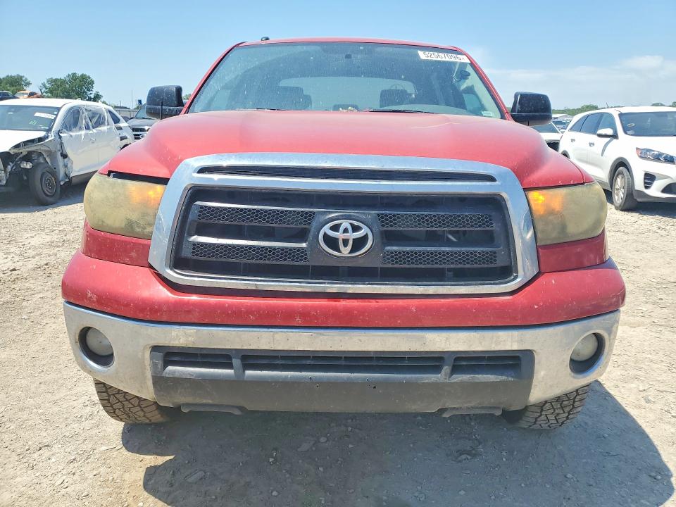 2011 Toyota Tundra VIN 5TFDW5F17BX193402 COPART salvage auction — REAR END, Ks - Cert Of Title-Salvage, sold $3,400 on 2026-07-14 (photo 5)