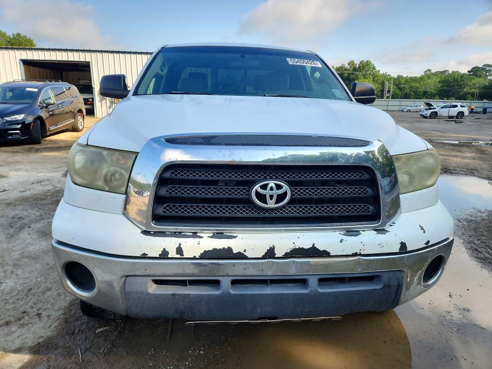 2007 Toyota Tundra VIN 5TFBT54157X008368 COPART salvage auction — SIDE, La - Cert Of Title-Salvage, sold $3,000 on 2026-07-09 (photo 5)