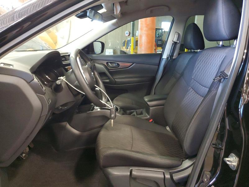 2020 Nissan VIN 5N1AT2MV2LC764959 COPART salvage auction — FRONT END, Mn - Cert Of Title-Salvage, sold $2,650 on 2026-07-02 (photo 7)