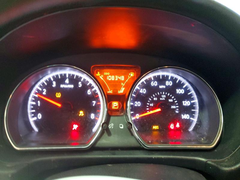 2016 Nissan Versa VIN 3N1CE2CP7GL401399 COPART salvage auction — REAR END, VA - CERTIFICATE OF TITLE, sold $425 on 2026-07-02 (photo 9)