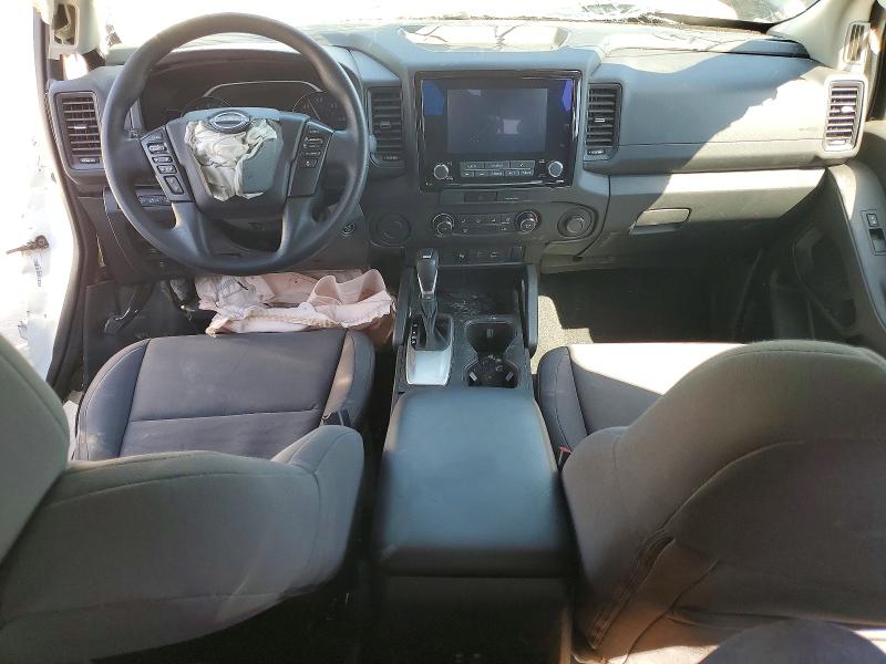2023 Nissan Navara (frontier) VIN 1N6ED1EJ8PN621627 COPART salvage auction — FRONT END, Tx - Salvage Vehicle Title, sold $2,050 on 2026-07-09 (photo 8)