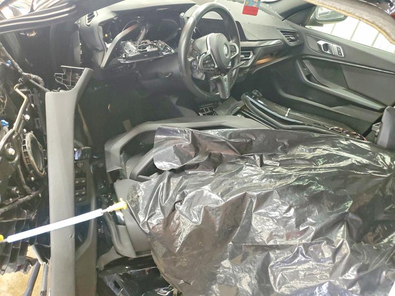 2021 BMW VIN WBA73AK02M7G72535 COPART salvage auction — SIDE, MI - SCRAP CERTIFICATE OF TITLE, sold $3,000 on 2026-07-08 (photo 8)