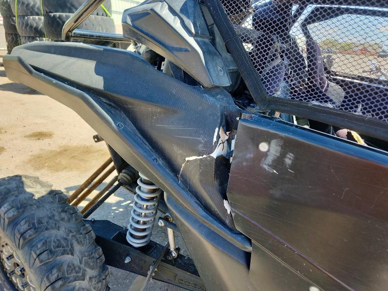2017 Can-am/ brp Maverick VIN 3JBVXAW20HK001849 COPART salvage auction — SIDE, Nm - Cert Of Title-Salvage, sold $100 on 2026-07-09 (photo 9)