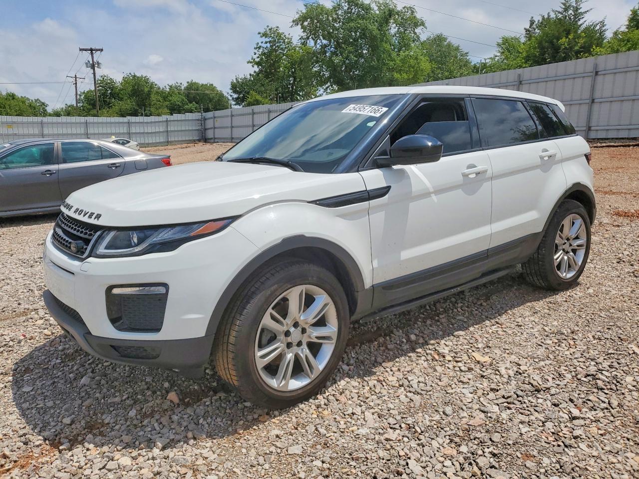 2016 Land Rover Range Rover Evoque VIN SALVP2BGXGH085389 COPART salvage auction — Mechanical, OK - DEALER ONLY CLEAN TITLE, sold $2,100 on 2026-06-30 (photo 1)