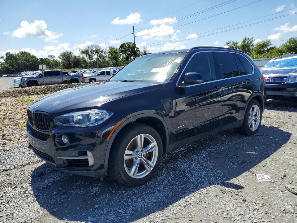 2016 BMW X5 VIN 5UXKT0C5XG0S76573 COPART salvage auction — NORMAL WEAR, Fl - Certificate Of Title, sold $6,700 on 2026-07-17 (photo 1)