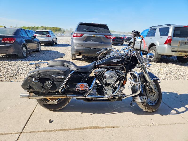 1998 Harley-davidson Flhrci VIN 1HD1FRR17WY618623 COPART salvage auction — FRONT END, Mi - Certificate Of Title, sold $1,350 on 2026-07-02 (photo 1)