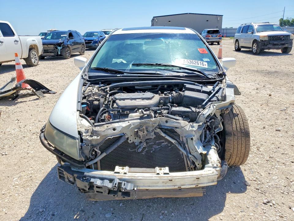 2004 Acura Tl VIN 19UUA66254A016416 COPART salvage auction — FRONT END, Tx - Salvage Vehicle Title, sold $100 on 2026-07-09 (photo 5)