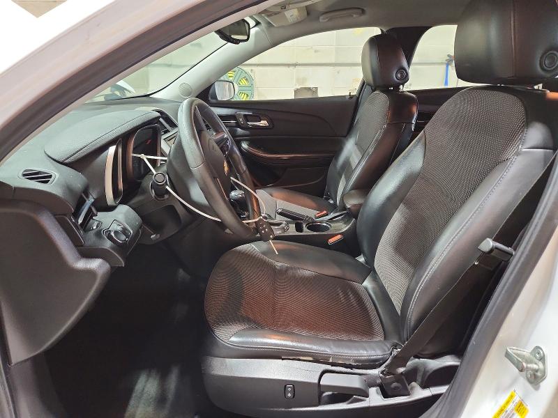 2014 Chevrolet Malibu VIN 1G11C5SL3EF257666 COPART salvage auction — FRONT END, MN - CERTIFICATE OF TITLE, sold $2,550 on 2026-07-09 (photo 7)