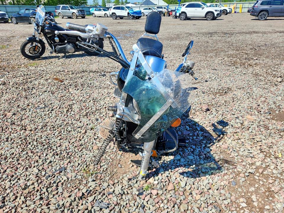 2007 Kawasaki Vn1500 VIN JKBVNAN147A028344 COPART salvage auction — FRONT END, NY - MV907A-PARTS ONLY, sold $25 on 2026-07-15 (photo 2)
