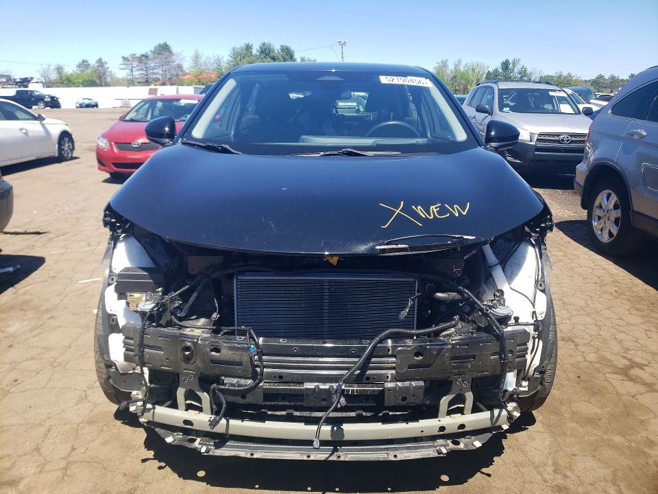 2023 Nissan VIN JN1CF0BB4PM708896 COPART salvage auction — FRONT END, Ct - Cert Of Title-Salvage, sold $1,300 on 2026-07-28 (photo 5)