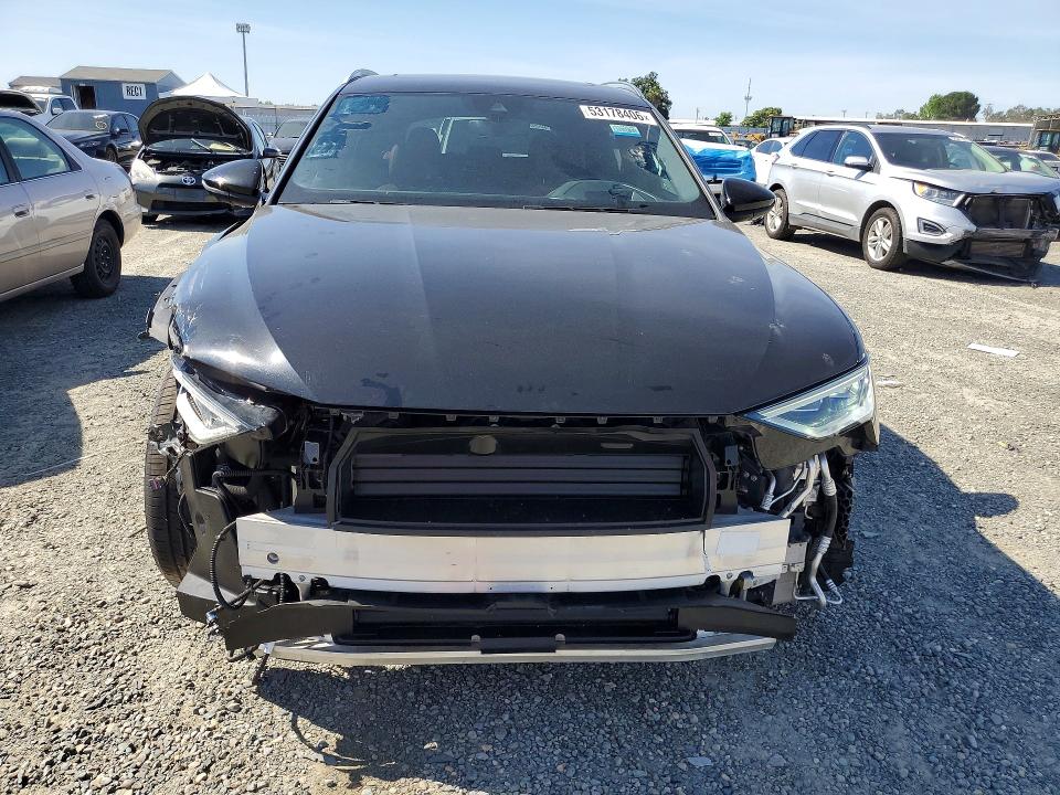 2019 Audi E-tron VIN WA1VABGE6KB020531 COPART salvage auction — FRONT END, Ca - Dis/Dlr/Exp Only Clean Title, sold $9,900 on 2026-07-02 (photo 5)
