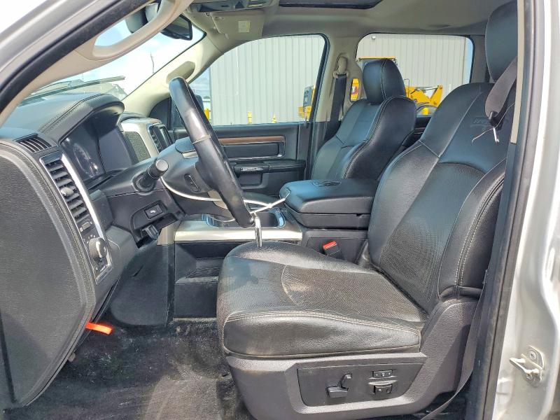 2016 Ram VIN 1C6RR7NM8GS185843 COPART salvage auction — MECHANICAL, Wa - Vehicle Cert Of Ownership-Titl, sold $3,150 on 2026-08-05 (photo 7)