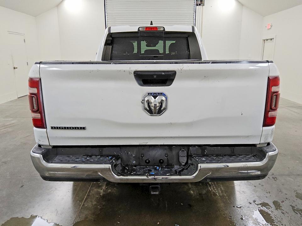 2024 Ram 1500 VIN 1C6RREBG0RN140271 COPART salvage auction — FRONT END, Oh - Certificate Of Title (P), sold $14,700 on 2026-07-30 (photo 6)