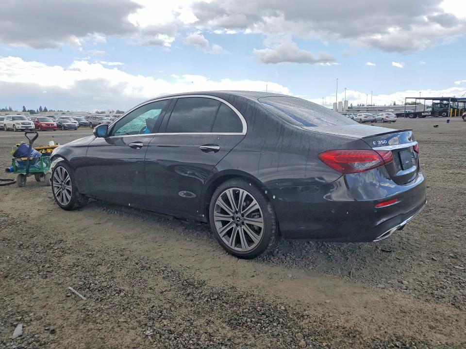 2023 Mercedes-benz E-klasse VIN W1KZF8DB0PB187132 COPART salvage auction — FRONT END, Ca - Salvage Certificate, sold $20,000 on 2026-07-02 (photo 2)