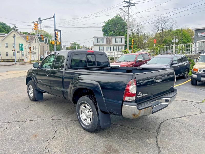 2010 Toyota Tacoma VIN 5TEUX4EN5AZ744011 COPART salvage auction — MINOR DENT/SCRATCHES, Ma - Certificate Of Title (P), sold $10,700 on 2026-07-21 (photo 2)