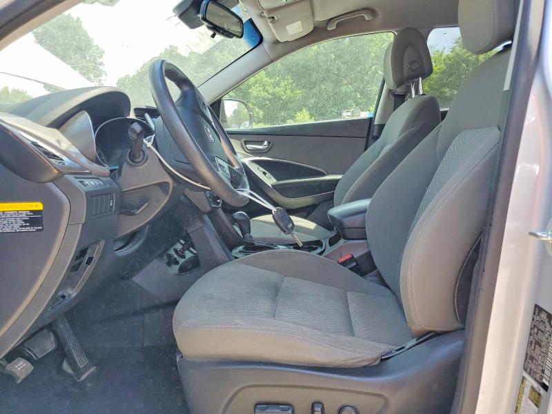 2017 Hyundai Santa fe VIN KM8SMDHF1HU181980 COPART salvage auction — SIDE, Tn - Certificate Of Title, sold $3,750 on 2026-07-07 (photo 7)