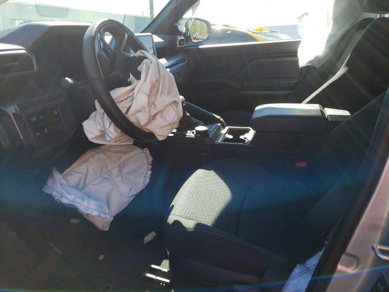 2025 Toyota 4runner VIN JTEVA5BR3S5009790 COPART salvage auction — FRONT END, AK - CERTIFICATE OF VEHICLE TITLE, sold $10,700 on 2026-07-21 (photo 7)