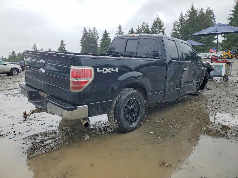 2014 Ford F-150 VIN 1FTFX1ET6EFB46017 COPART salvage auction — FRONT END, Wa - Bill Of Sale, sold $2,600 on 2026-07-02 (photo 3)