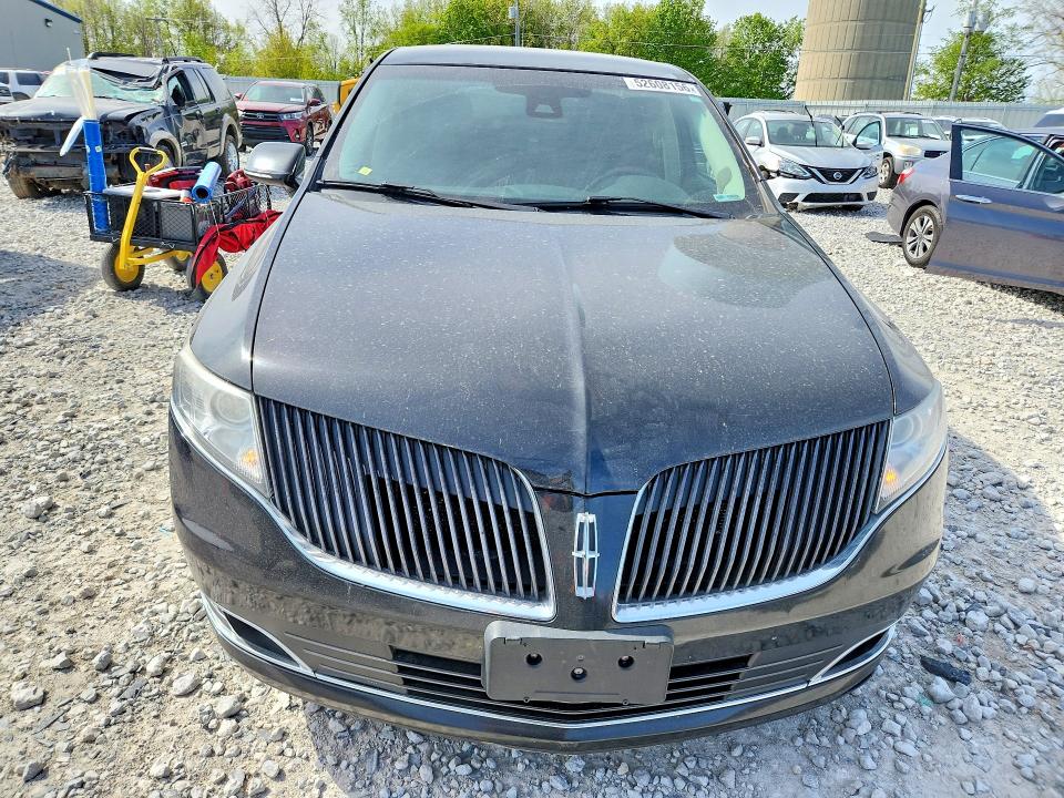 2014 Lincoln Mkt VIN 2LMHJ5AT5EBL53863 COPART salvage auction — SIDE, Mi - Certificate Of Title, sold $1,300 on 2026-07-02 (photo 5)