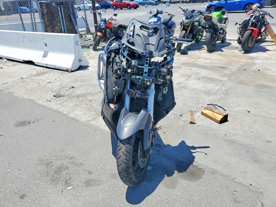 2015 Yamaha VIN JYASJ13Y5FA000510 COPART salvage auction — VANDALISM, Ca - Salvage Certificate, sold $3,100 on 2026-07-23 (photo 2)