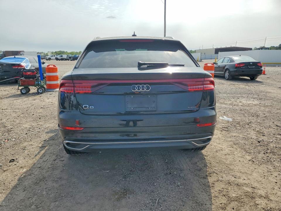 2023 Audi VIN WA1AVBF14PD034828 COPART salvage auction — SIDE, Tx - Salvage Vehicle Title, sold $18,800 on 2026-07-16 (photo 6)