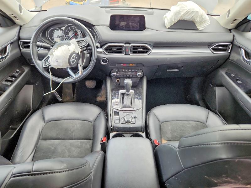 2020 Mazda Cx-5 VIN JM3KFBCM2L0844103 COPART salvage auction — FRONT END, Oh - Cert Of Title-Salvage, sold $3,400 on 2026-07-02 (photo 8)
