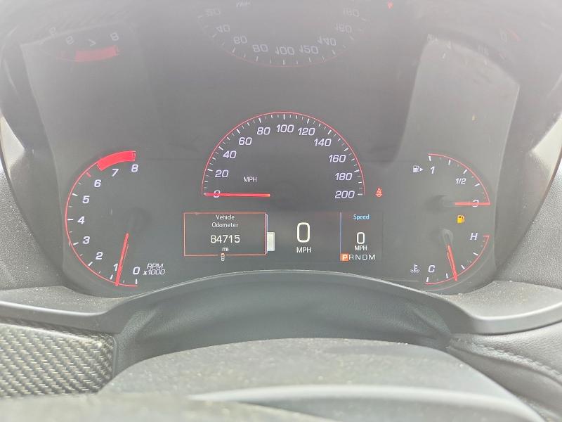 2019 Cadillac Ats VIN 1G6AL1RY9K0119326 COPART salvage auction — MINOR DENT/SCRATCHES, FL - CERT OF TITLE SLVG REBUILDABLE, sold $8,200 on 2026-07-30 (photo 9)
