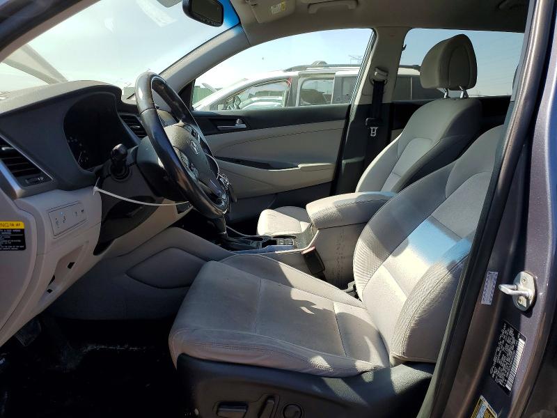2017 Hyundai VIN KM8J3CA29HU402581 COPART salvage auction — SIDE, Il - Salvage Certificate, sold $3,050 on 2026-07-16 (photo 7)