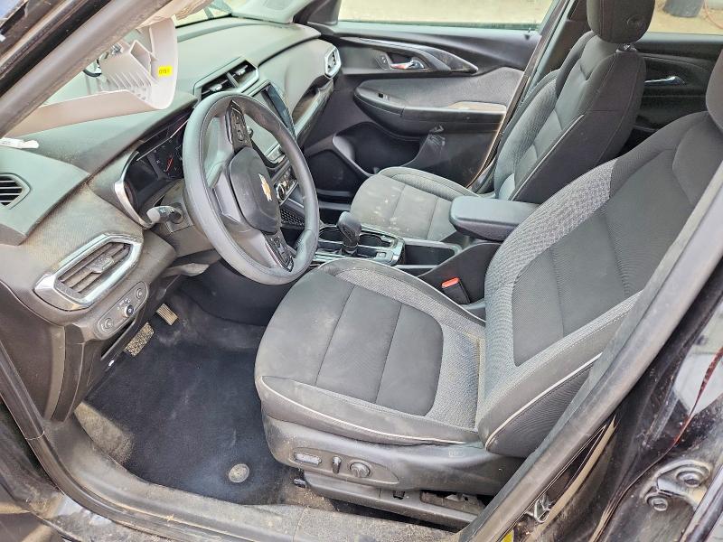 2023 Chevrolet Trailblazer VIN KL79MRSL2PB111670 COPART salvage auction — SIDE, Mi - Certificate Of Title, sold $2,850 on 2026-07-27 (photo 7)