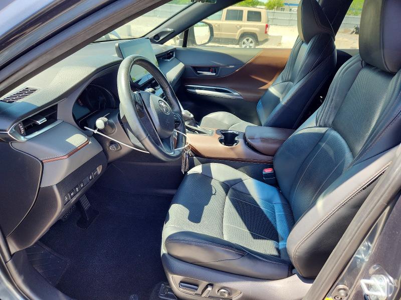 2021 Toyota Venza VIN JTEAAAAH7MJ004537 COPART salvage auction — REAR END, In - Cert Of Title-Salvage Title, sold $9,600 on 2026-07-24 (photo 7)