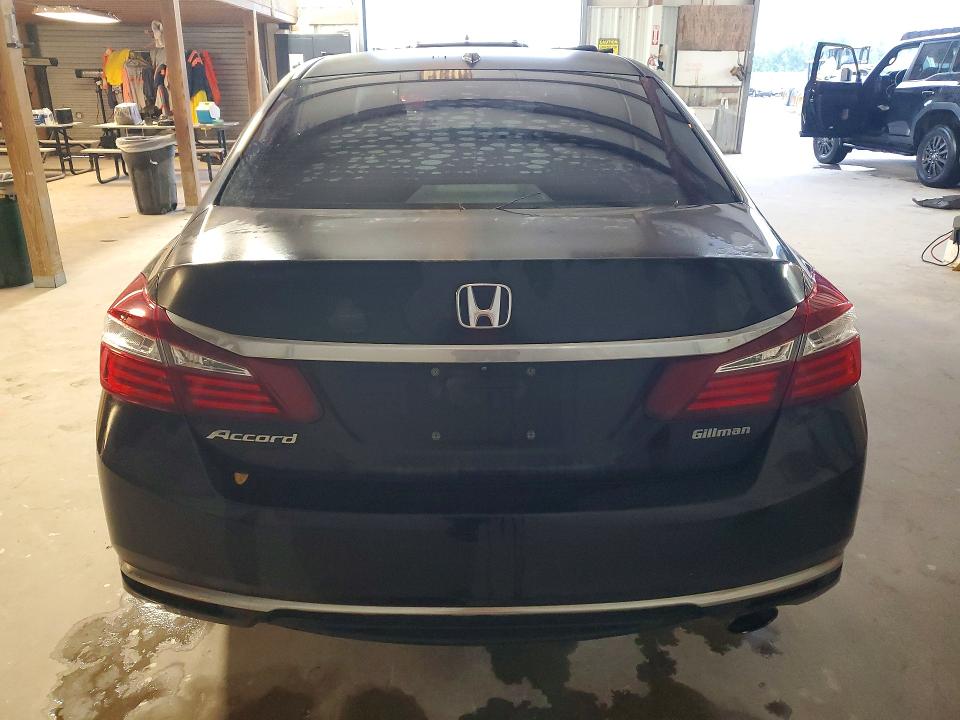 2017 Honda VIN 1HGCR2F98HA025448 COPART salvage auction — FRONT END, Tx - Certificate Of Title, sold $4,250 on 2026-07-02 (photo 6)