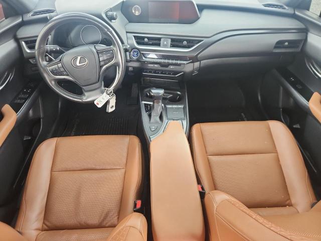 2020 Lexus VIN JTHP9JBH1L2022402 COPART salvage auction — REAR END, Fl - Certificate Of Destruction, sold $7,800 on 2026-07-02 (photo 8)