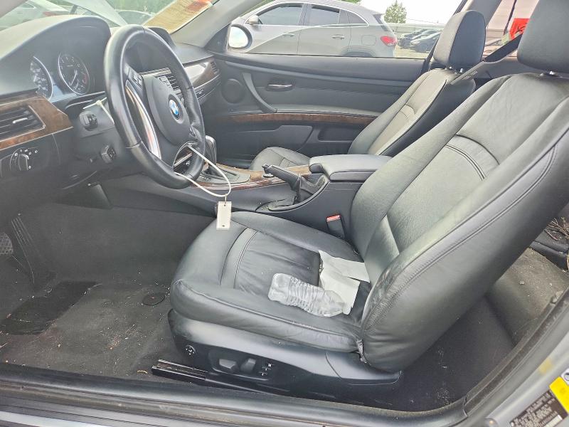 2008 BMW 3er VIN WBAWC73548E066368 COPART salvage auction — ROOF, GA - CERT OF TITLE-SALVAGE, sold $300 on 2026-07-06 (photo 7)