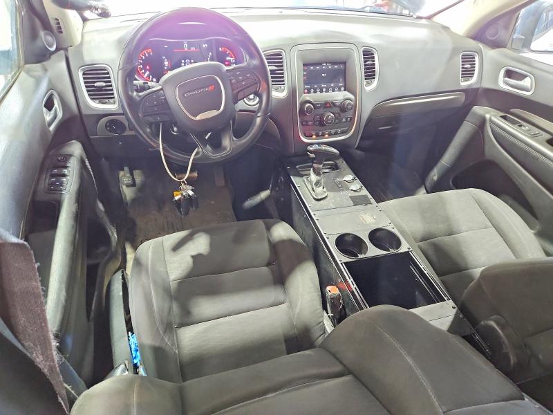 2020 Dodge Durango VIN 1C4RDJFG3LC215381 COPART salvage auction — MECHANICAL, Mt - Dealer Only Clean Title, sold $8,300 on 2026-07-27 (photo 8)
