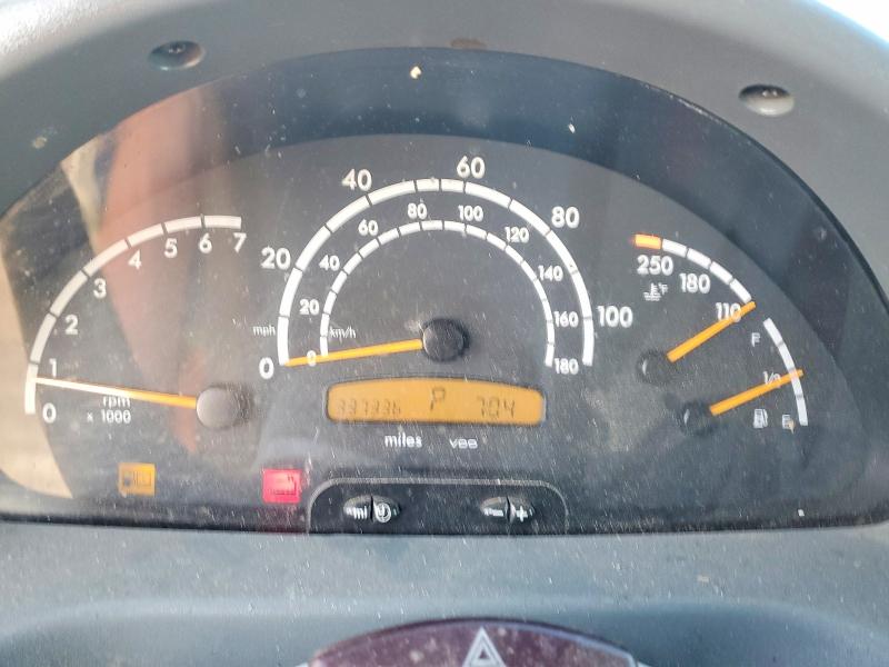 2006 Dodge Sprinter VIN WD0PD744X65912808 COPART salvage auction — FRONT END, Il - Salvage Certificate, sold $250 on 2026-07-29 (photo 9)