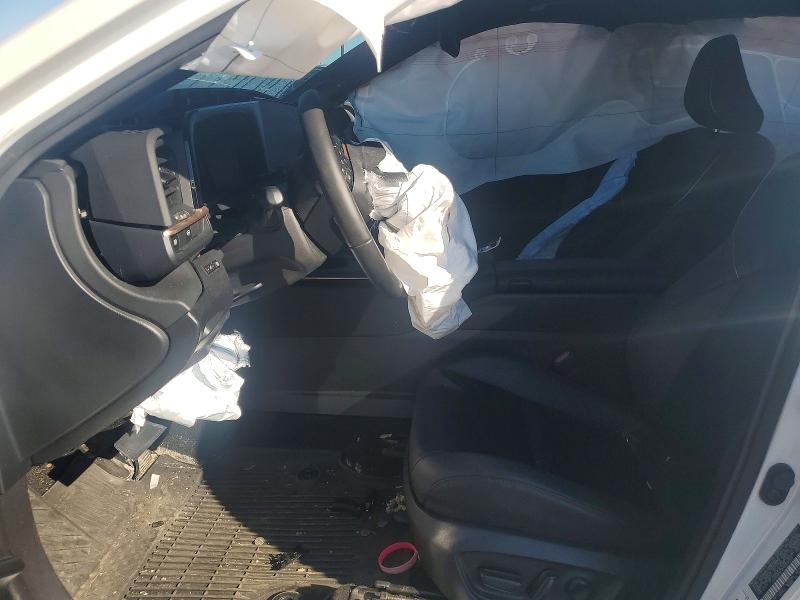 2023 Toyota Crown VIN JTDAAAAF2P3006059 COPART salvage auction — FRONT END, MI - SCRAP CERTIFICATE OF TITLE, sold $4,450 on 2026-07-24 (photo 7)
