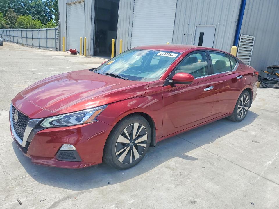 2022 Nissan Altima VIN 1N4BL4DV8NN354541 COPART salvage auction — UNDERCARRIAGE, Ga - Cert Of Title-Salvage, sold $275 on 2026-07-09 (photo 1)