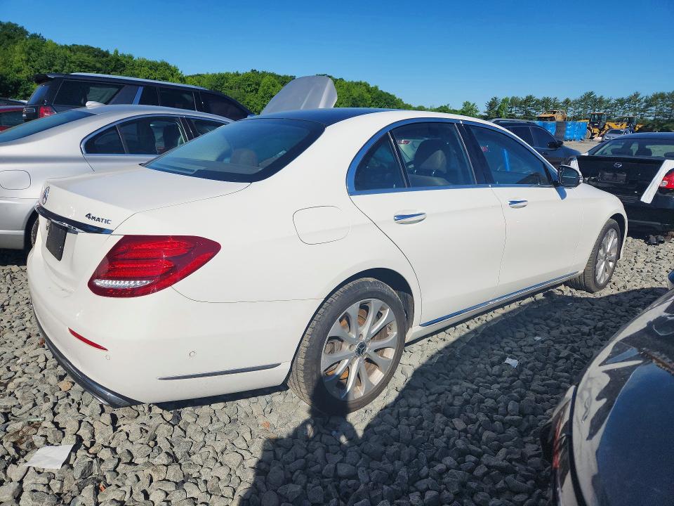 2019 Mercedes-benz E-klasse VIN WDDZF6JB4KA514459 COPART salvage auction — SIDE, Nj - Cert Of Title-Salvage, sold $11,700 on 2026-07-27 (photo 3)