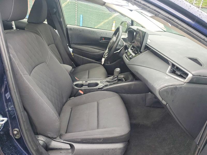 2023 Toyota Corolla VIN JTDB4MEEXPJ000391 COPART salvage auction — SIDE, Salvage Title, sold $4,250 on 2026-07-09 (photo 7)